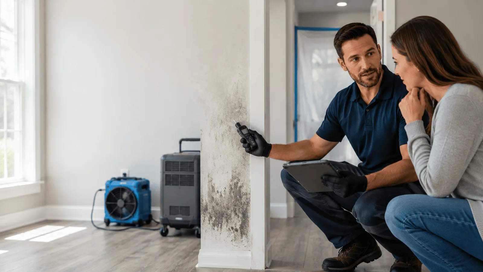 Mold Inspection Kingsville, MD FAQs